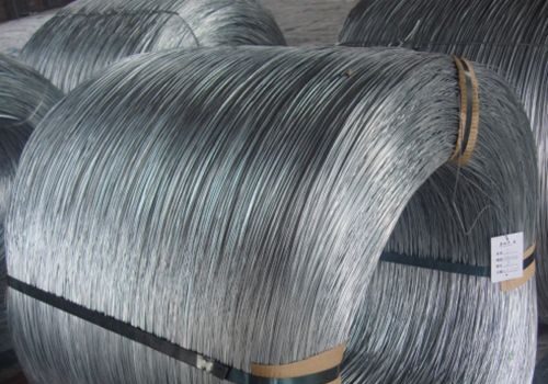 Hot Dip Galvanized Wire