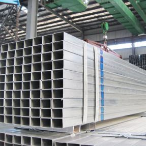 Pre Galvanized Tubes